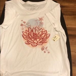 Aeropostale Graphic Tee
